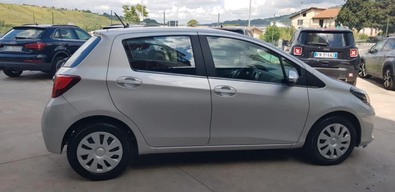 Toyota Yaris 1.0 5 porte KM 47000