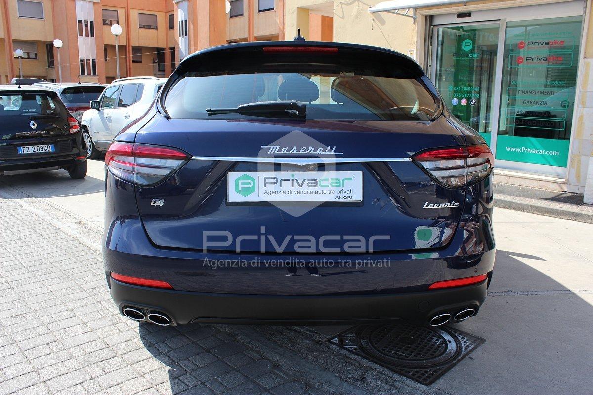 MASERATI Levante V6 Diesel AWD Granlusso