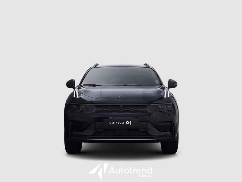 Lynk & Co 01 1.5 Plug-In 280 CV Automatica NAVI TETTO LED More