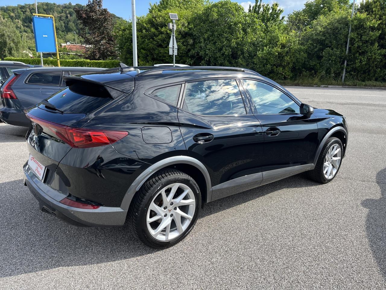 CUPRA FORMENTOR 2000 TDI 150 CV DSG 4X4