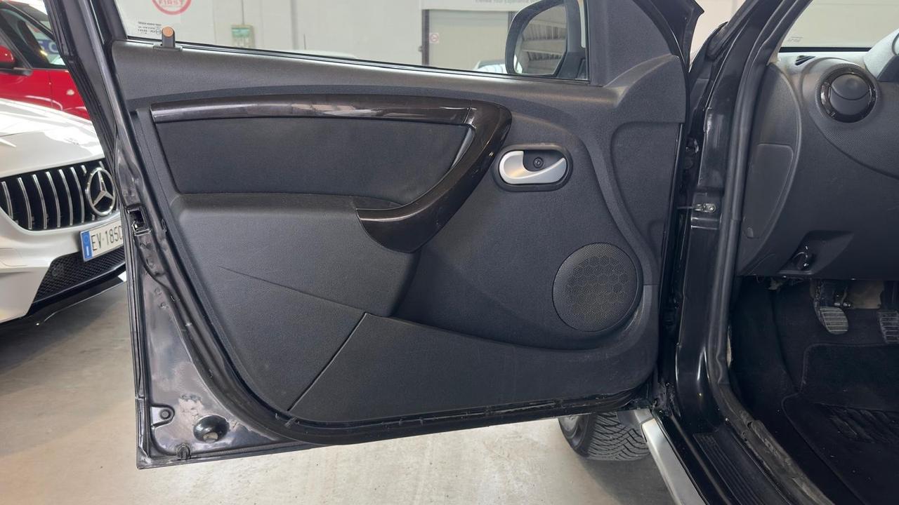 Dacia Duster 1.6 110CV 4x2 Lauréate