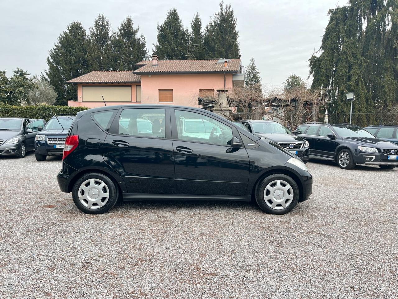 Mercedes-benz A 160 A 160 BlueEFFICIENCY