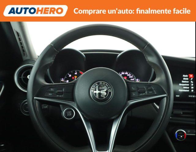 ALFA ROMEO Giulia 2.2 Turbodiesel 180 CV AT8 Super