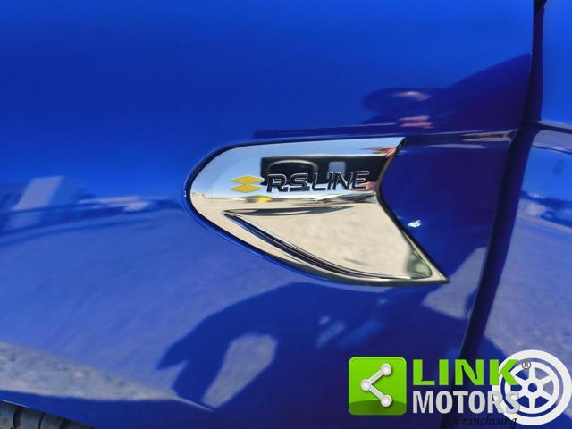 RENAULT Clio RS-LINE 130CV ANNO 2019 KM 46.000