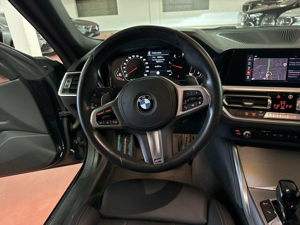 BMW Serie 4 Gran Coupe 420 d Mild Hybrid 48V Msport Steptronic