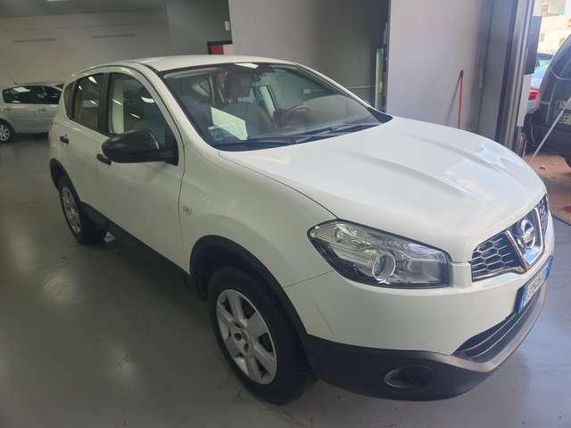 Nissan Qashqai Qashqai I 2007 1.5 dci N-Tec Dpf FL