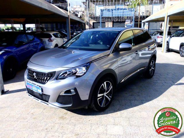 PEUGEOT 3008 BlueHDi 130 S&S EAT8 Allure