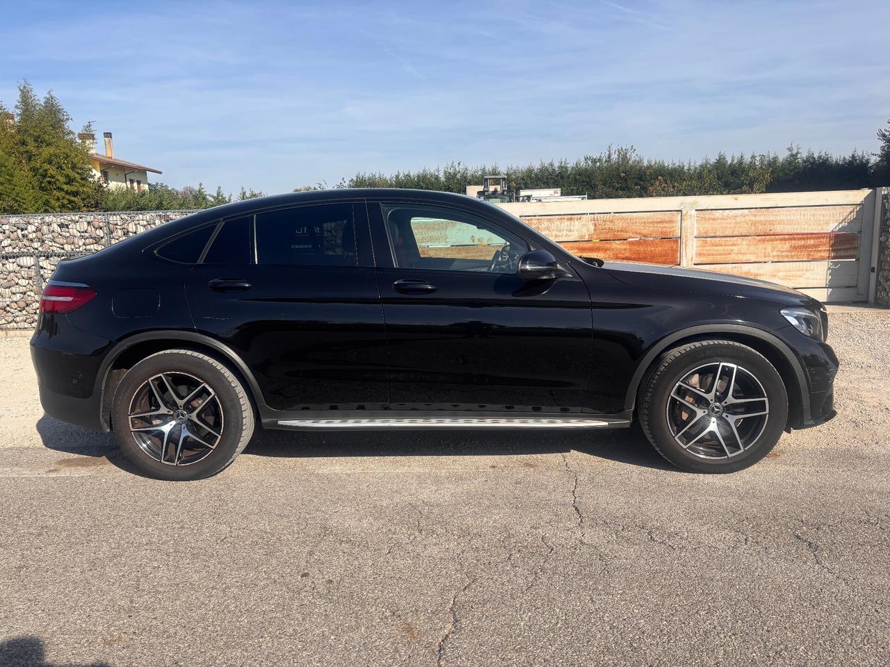 Mercedes-benz GLC 250 d 4Matic Coupé Premium