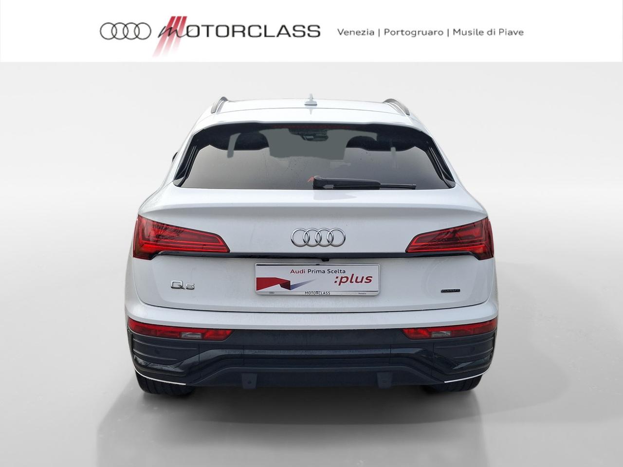 Audi Q5 sportback 40 2.0 tdi mhev 12v s line plus quattro s tronic