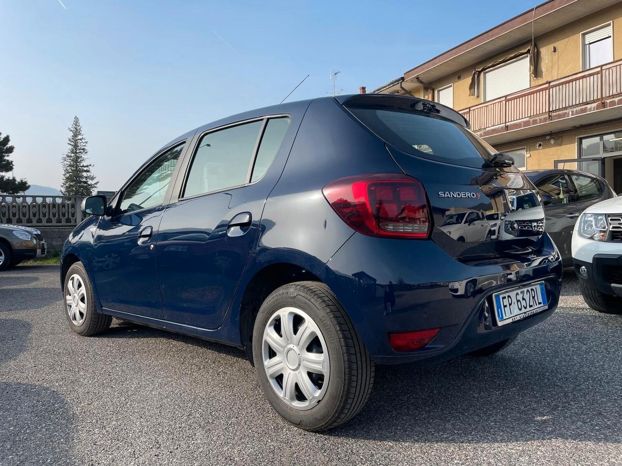 Dacia Sandero 0.9 TCe 12V TurboGPL 90CV Start&Stop Comfort