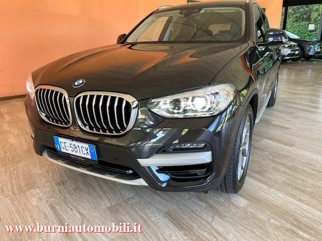 BMW X3 xDrive20d 48V xLine
