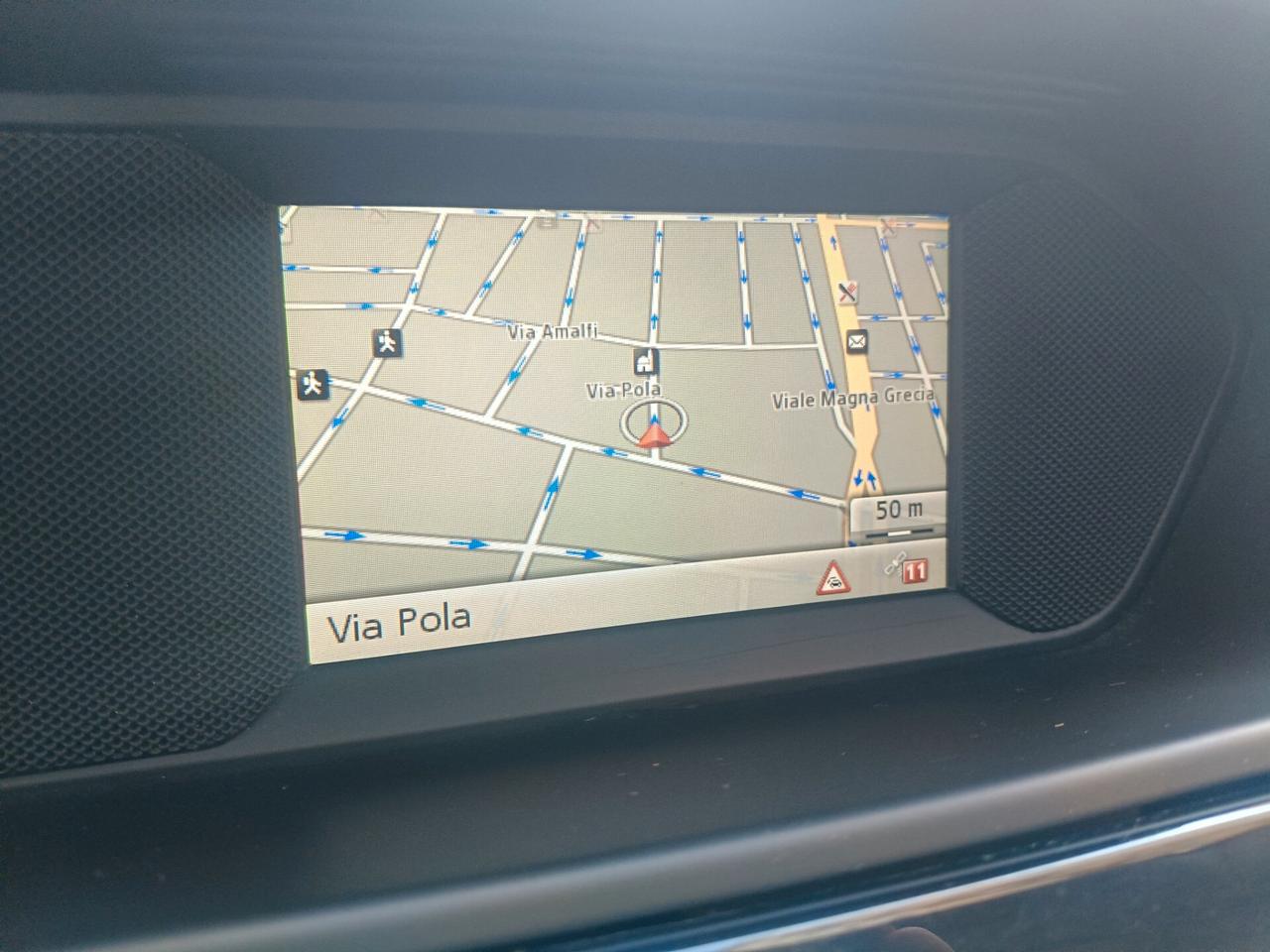 Mercedes Classe C 180 CDI Elegance-AUTOMATICA-Euro8200