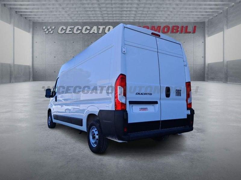 FIAT Ducato Ducato Series 2 Stock My25 Furgone Lastrato 33q Lh2 140cv 2.2 Multijet 3