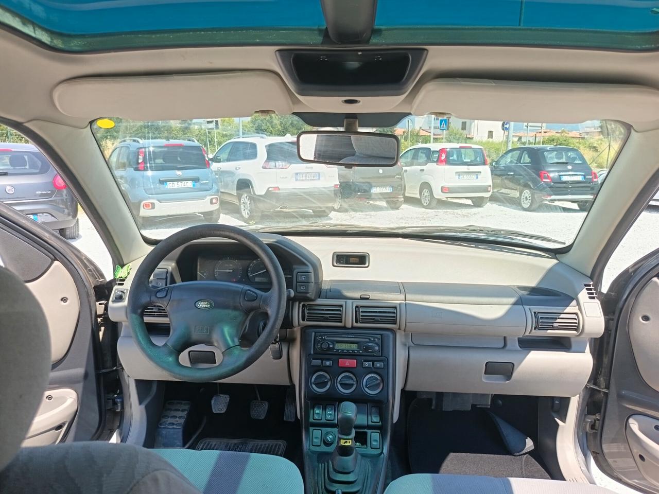 Land Rover Freelander 2.0 Td4 16V cat 3p Soft.Autoc
