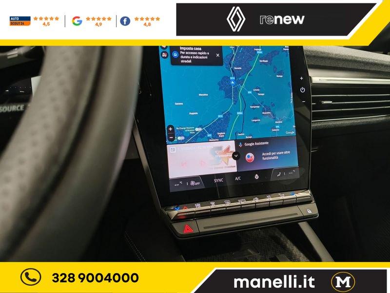 Renault Mégane E-Tech El. Techno 220cv comfort range AC22+PackAdvanced rif.GY865