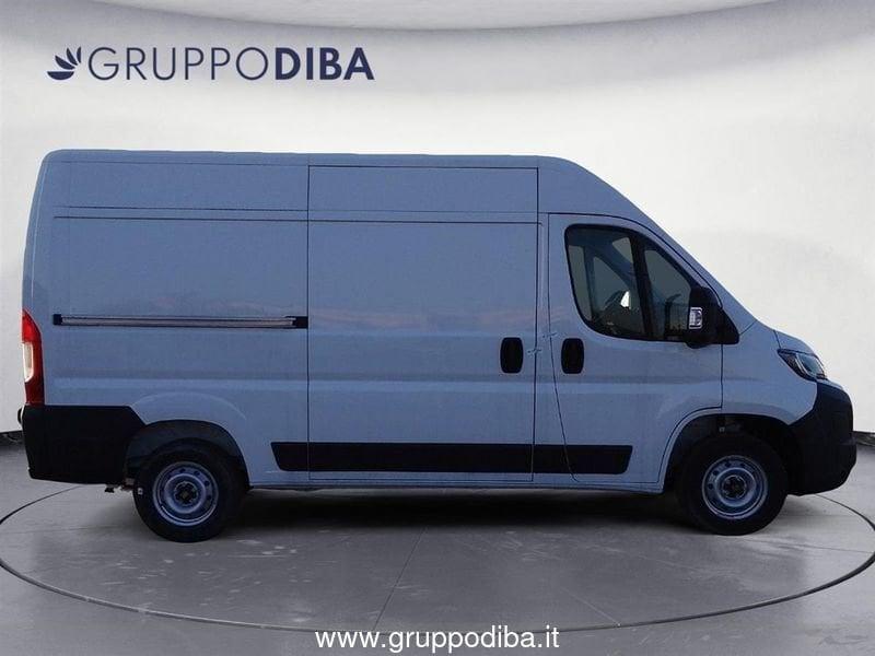 FIAT Ducato 6G3 Serie 2 Stock My25 Furgone Lastrato 33q Lh2
