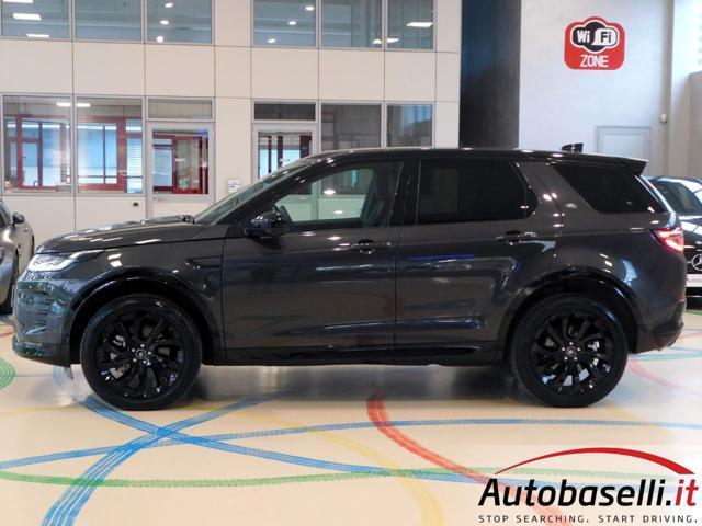 LAND ROVER Discovery Sport 2.0 TD4 163 CV AWD DYNAMIC SE 7POSTI MHEV AUTOM