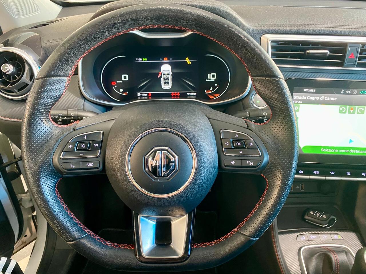 Mg ZS 1.0T-GDI Luxury Tetto-2022