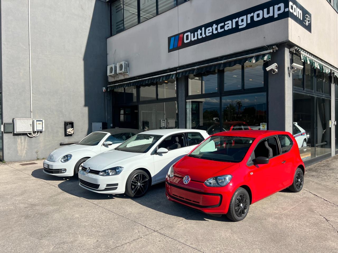 VW GOLF 1.2 TSI SPORTLINE / UNIPROP/GARANZIA/OK NEOPATENTATI