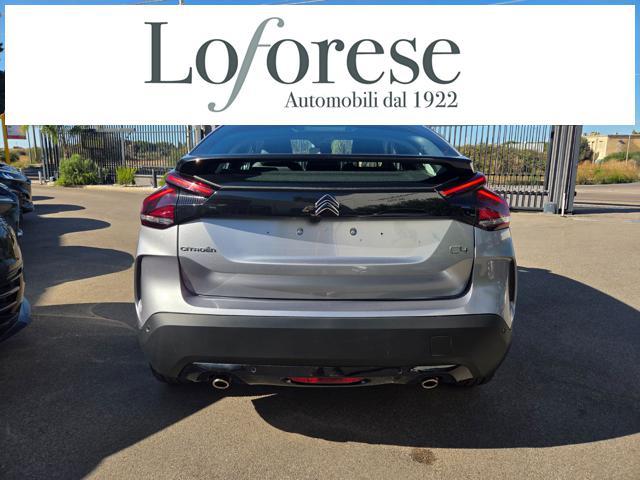 CITROEN C4 PureTech 130 S&S EAT8 Plus