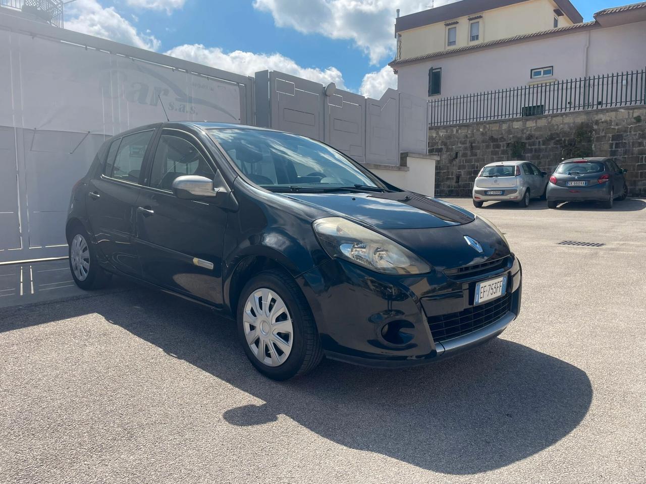 Renault Clio 1.2 16V 5 porte Luxe