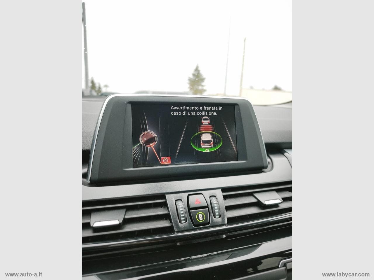 BMW 216d Gran Tourer Advantage