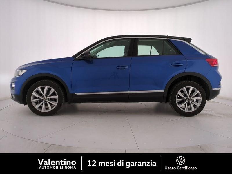 Volkswagen T-Roc 1.0 TSI Style BlueMotion Technology