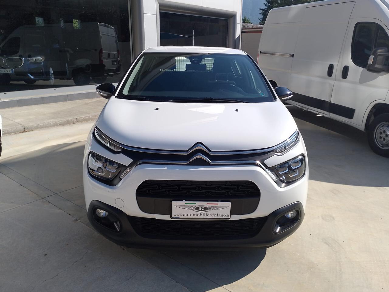 Citroen C3 BlueHDi 100 S&S Van Feel