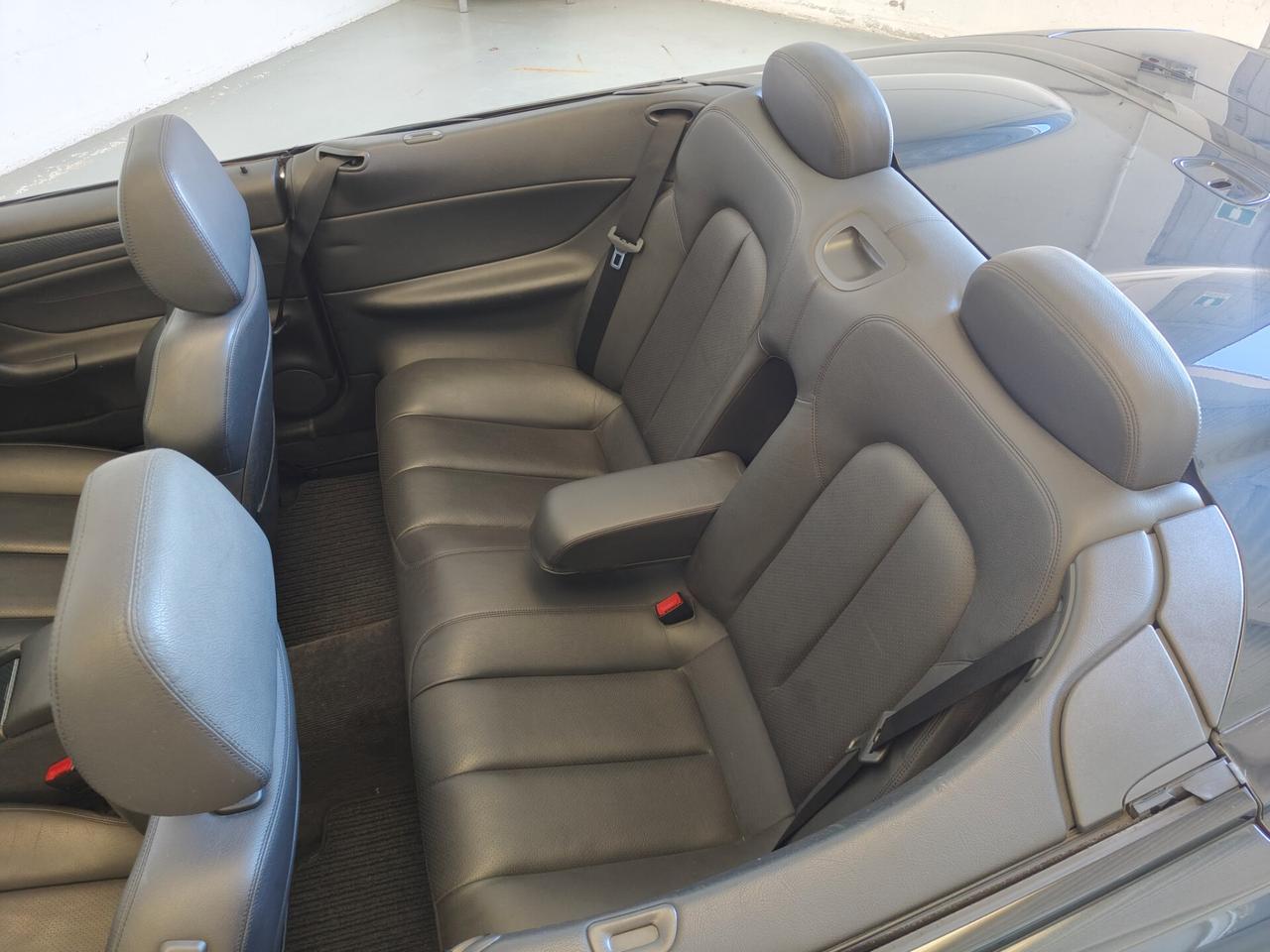 Mercedes-benz CLK 320 cat Cabriolet Sport