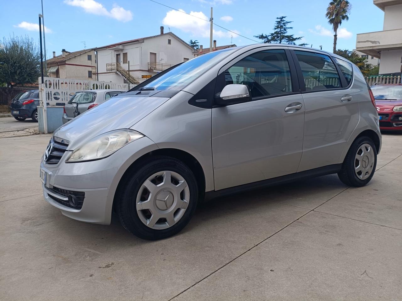 Mercedes-benz A 160 BlueEFFICIENCY Style
