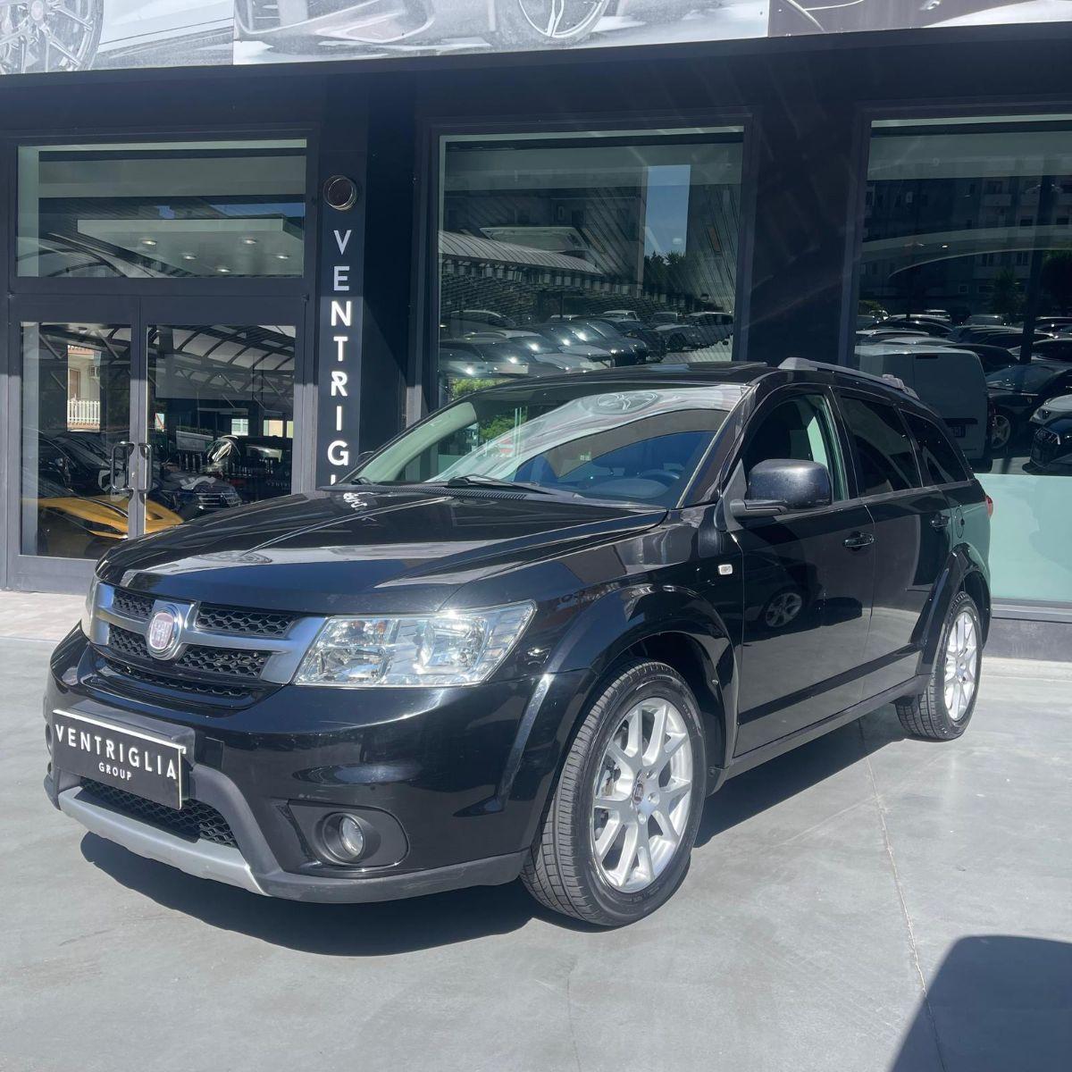 FIAT - Freemont - 2.0 Multijet 170 CV
