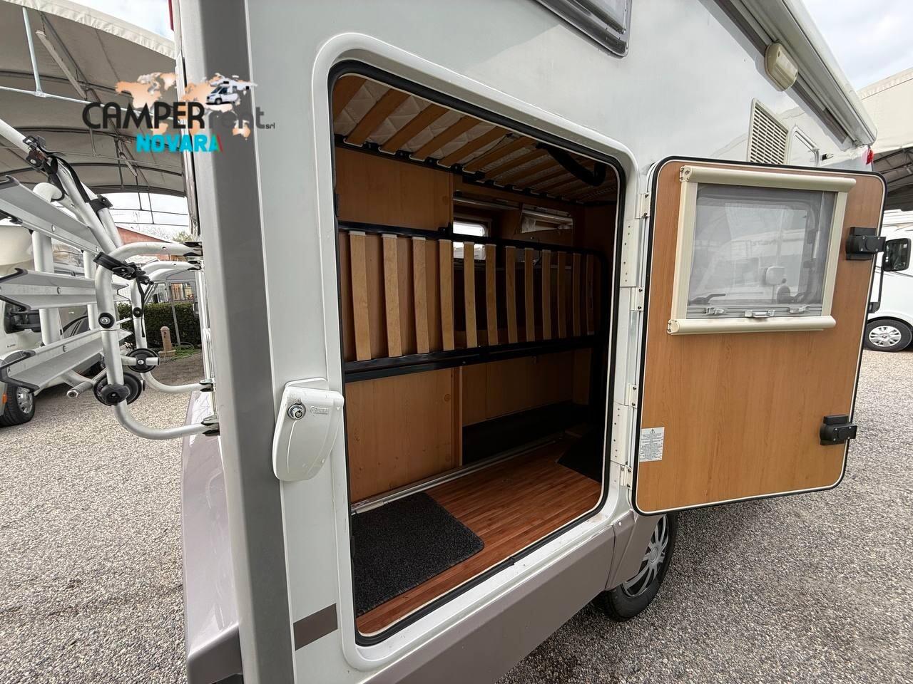 Itineo 610 SD - MOTORHOME SUPERCOMPATTO 6.10 MT