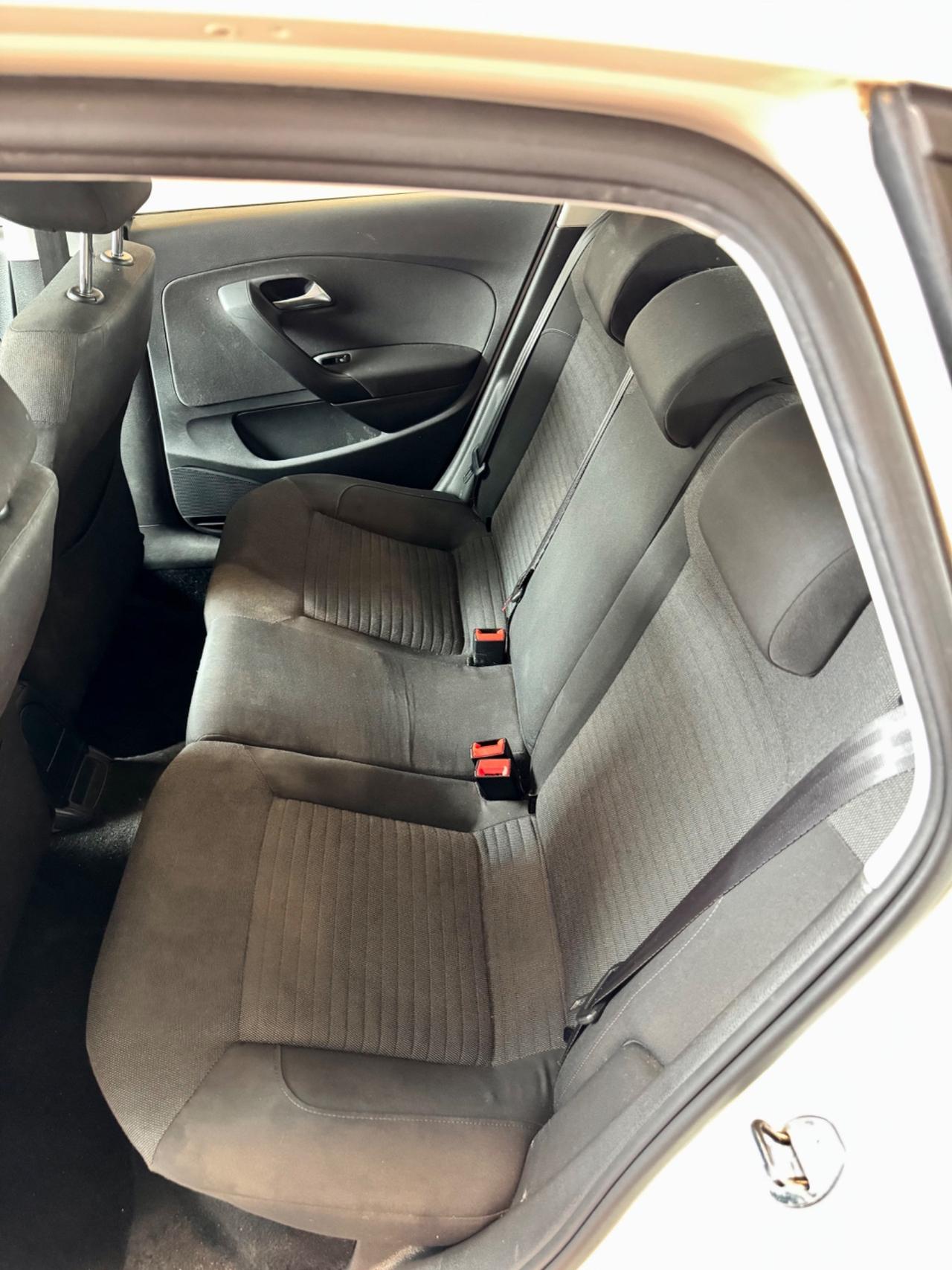 Volkswagen Polo 1.6 5 porte Comfortline BiFuel