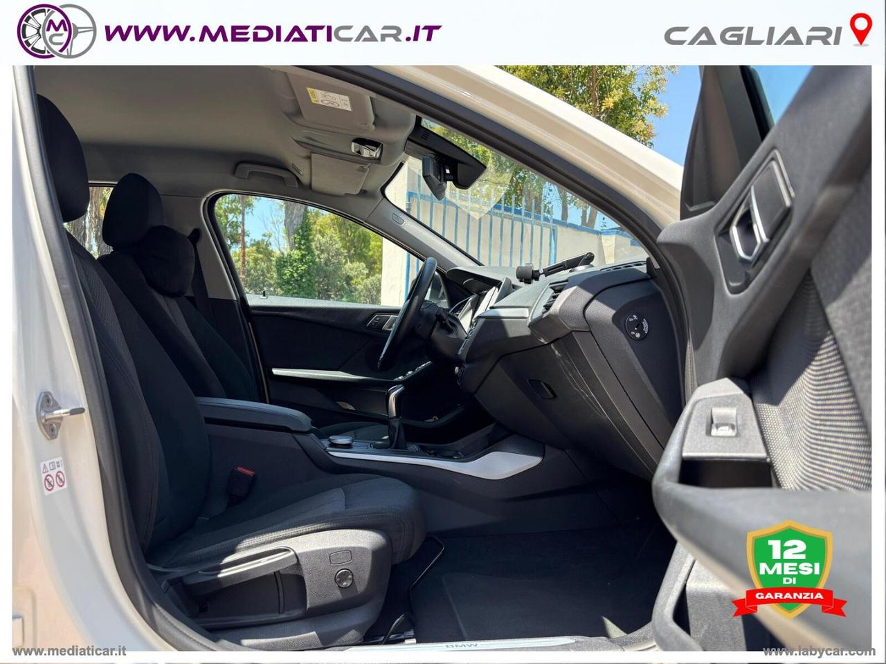 BMW 116d 5p. Business Advantage