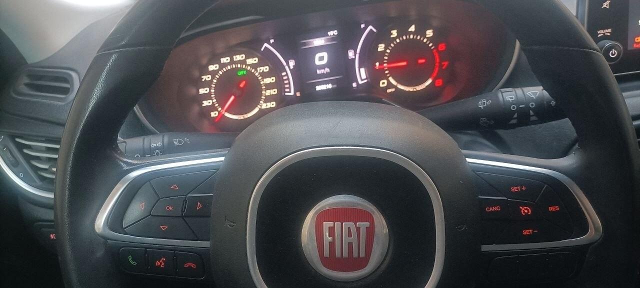 Fiat Tipo 1.4 T-Jet 120CV GPL SW Lounge