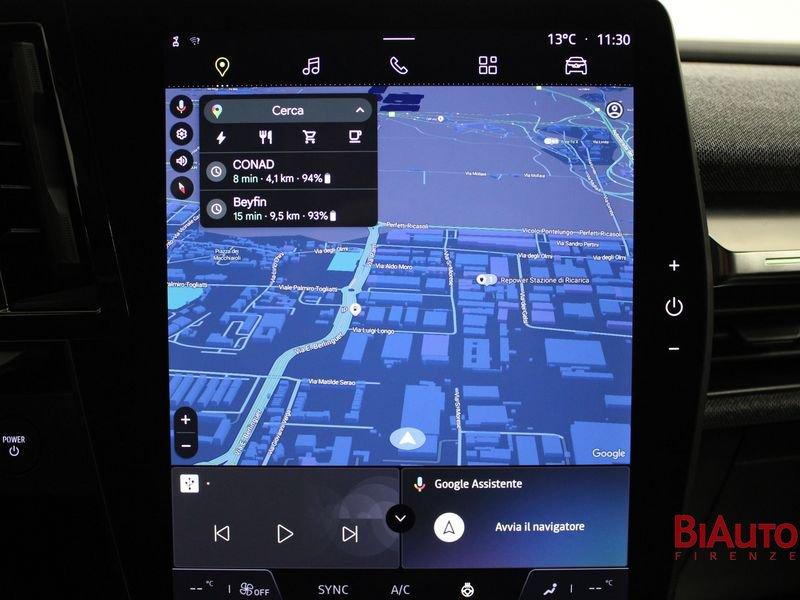 Renault Mégane E-Tech El. Mégane E-Tech Electric EV60 220 CV Optimum Charge Techno