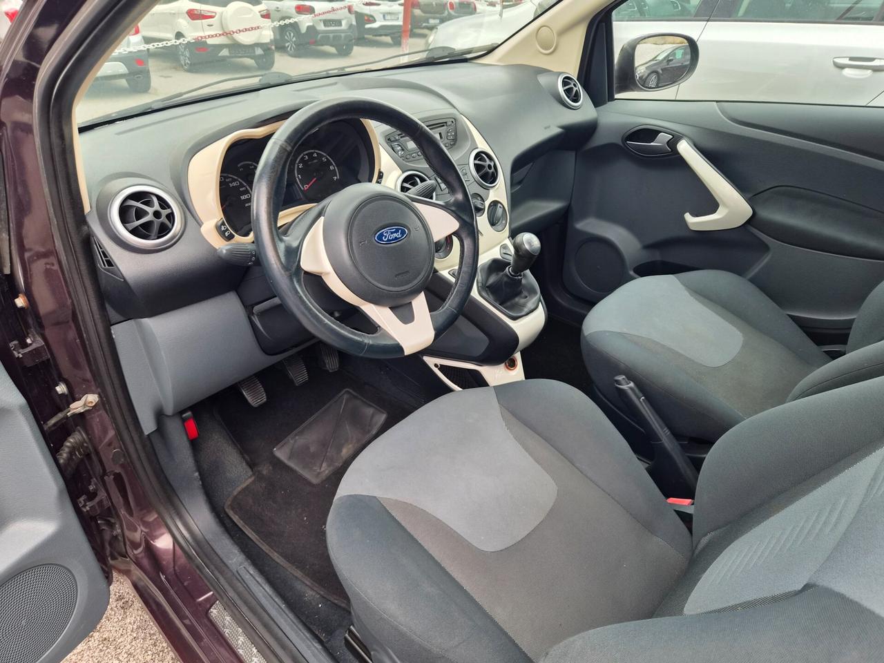 Ford Ka 1.2 8V 69CV