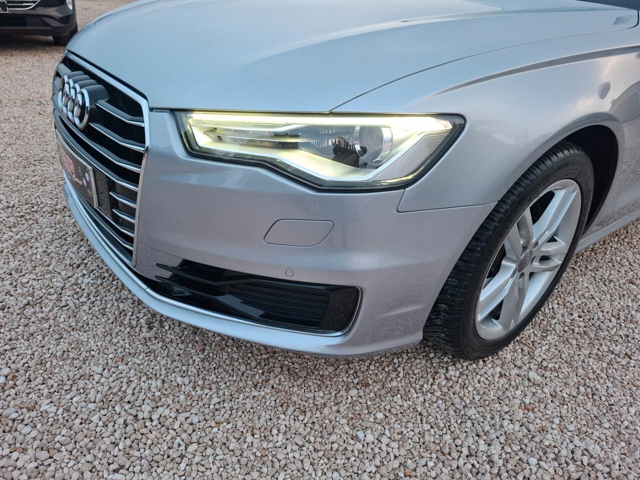 AUDI A6 Avant 2.0 TDI 190cv AUTOM. *TETTO-MATRIX-NAVY*