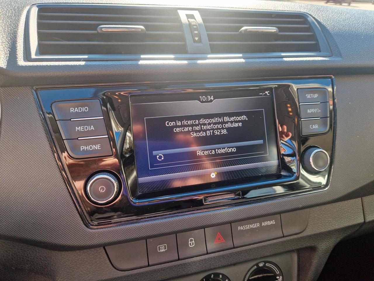 Skoda Fabia Wagon 1.0 tsi 95cv Design Edition