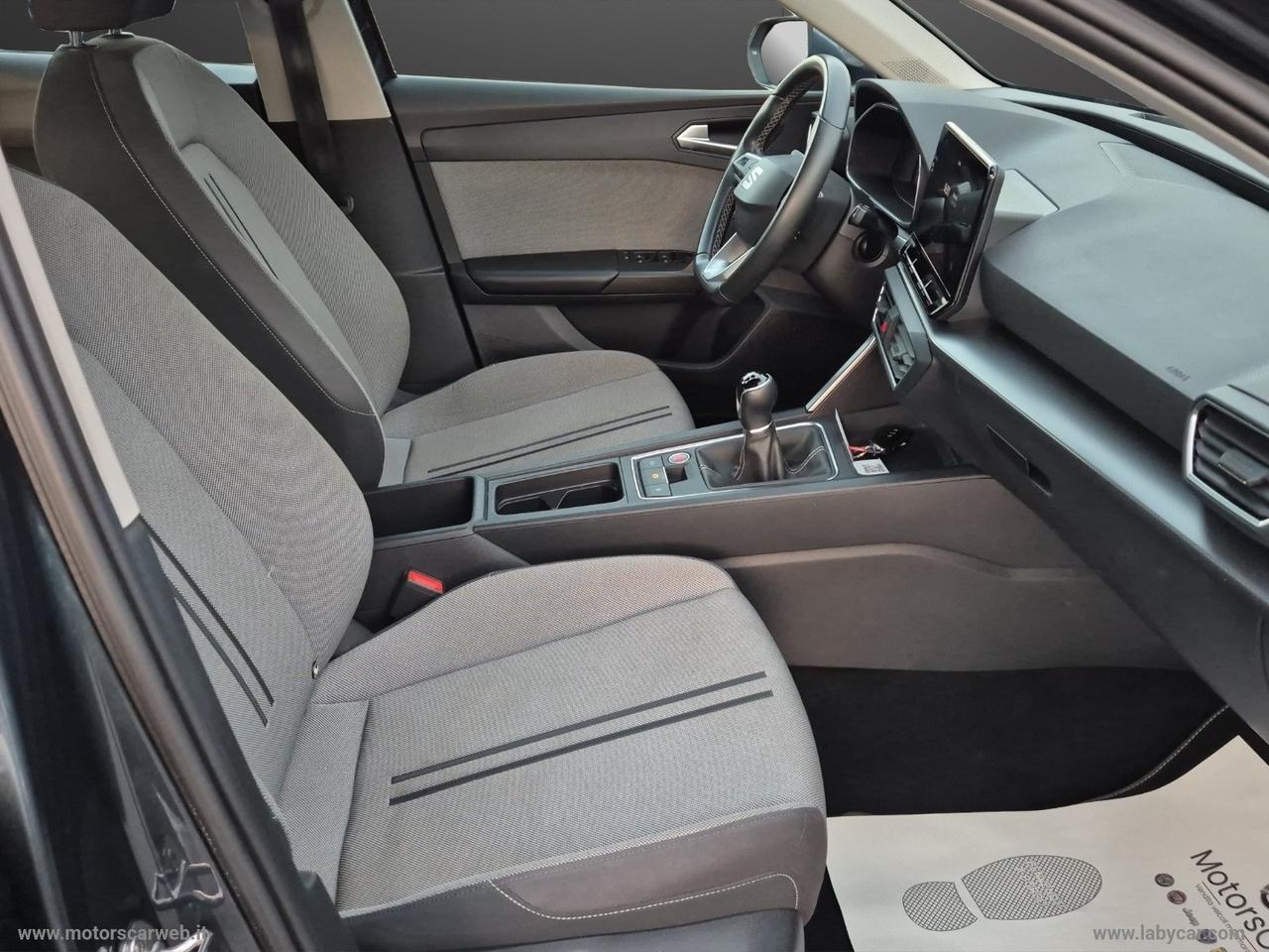 SEAT Leon ST 1.5 TSI Business
