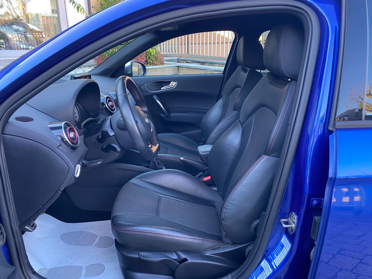 Audi A1 S1 SPB 2.0 TFSI 231 Cv quattro