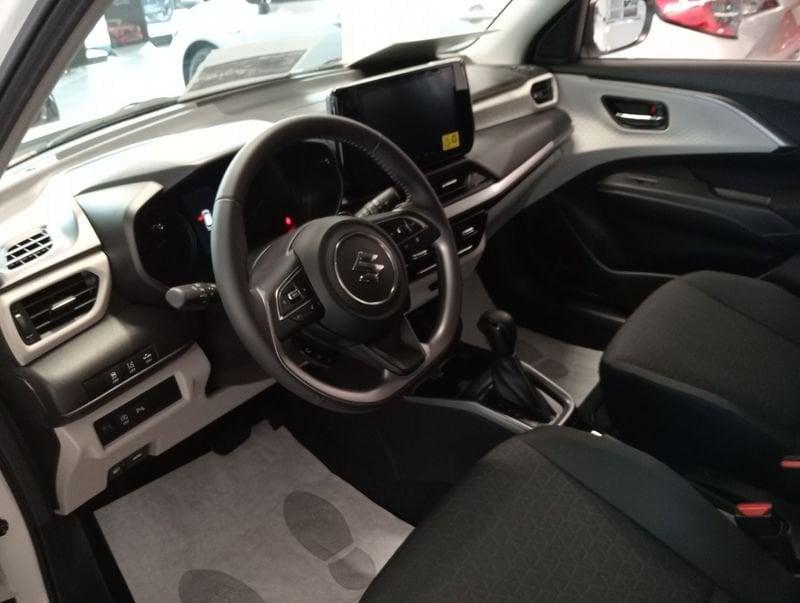 Suzuki Swift 1.2 Hybrid CVT Top