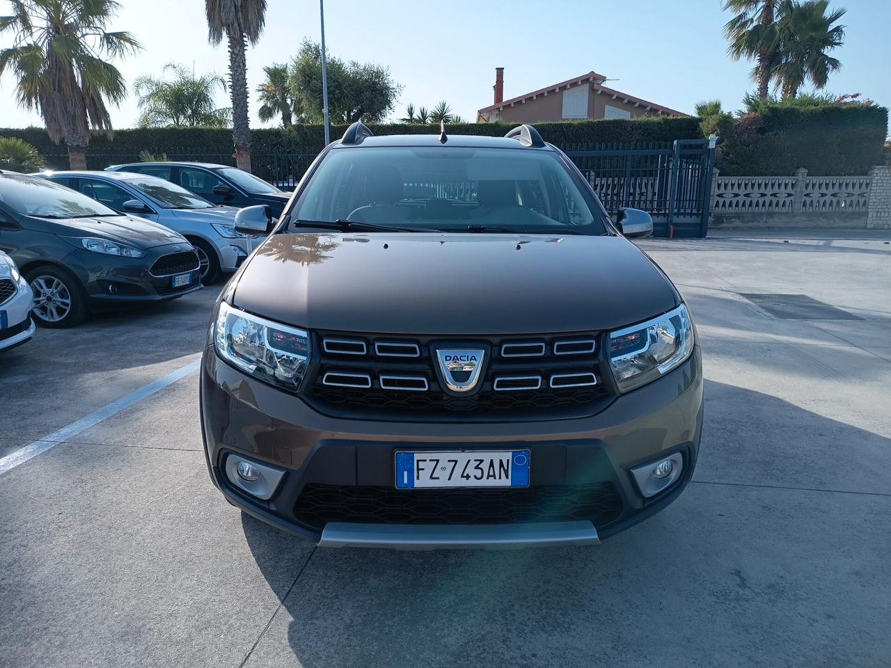 Dacia Sandero Stepway 0.9 TCe 90 CV Comfort