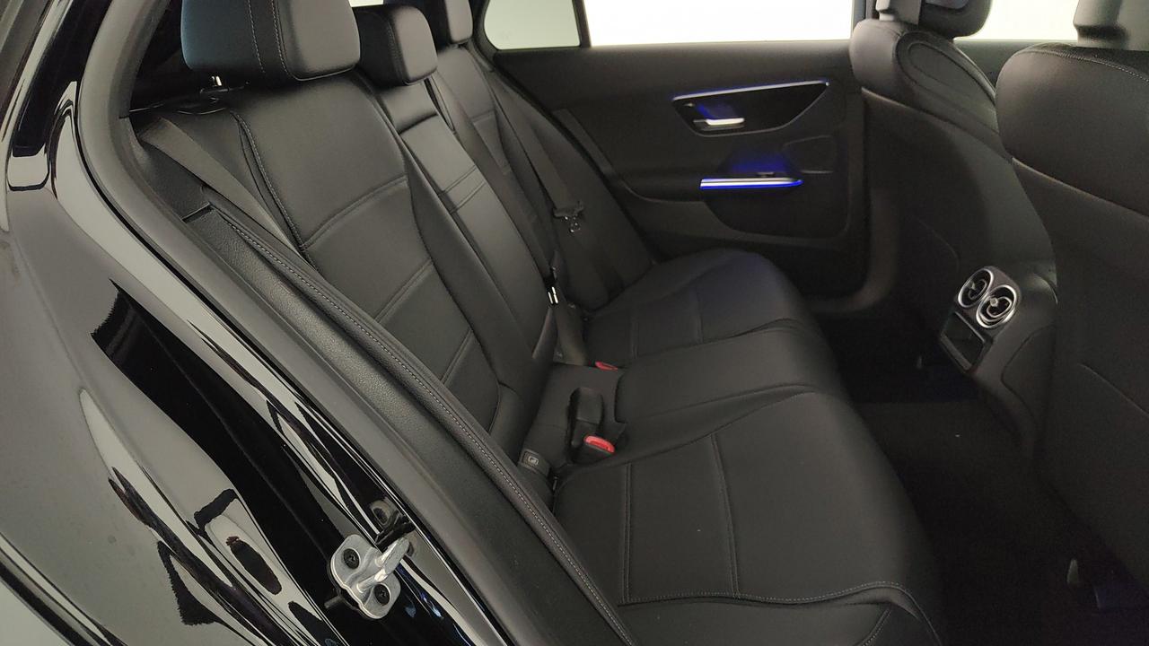 Mercedes-Benz C 220 d 4MATIC Station Wagon Travel Edit