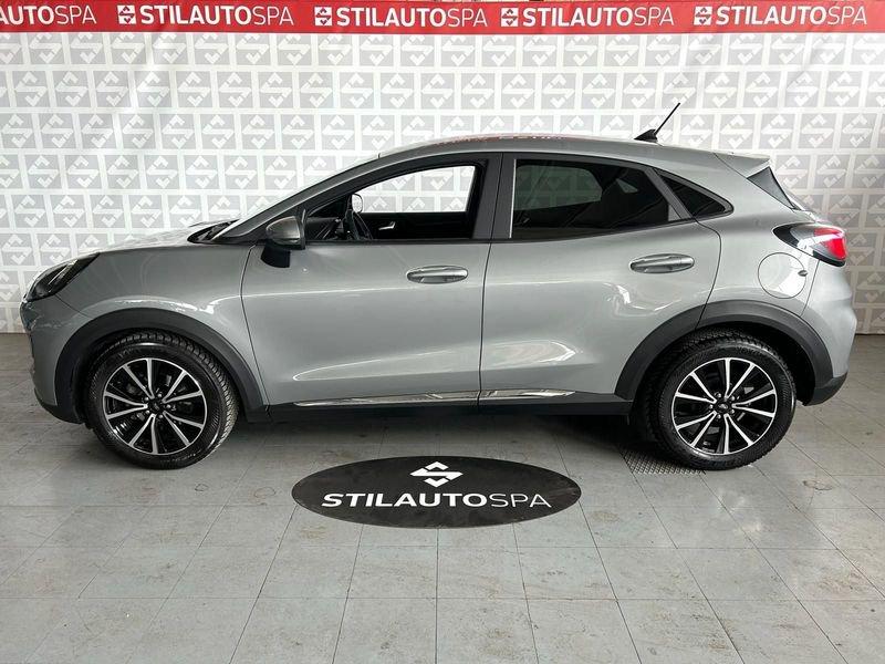 Ford Puma 1.0 EcoBoost Hybrid 125 CV S&S Titanium