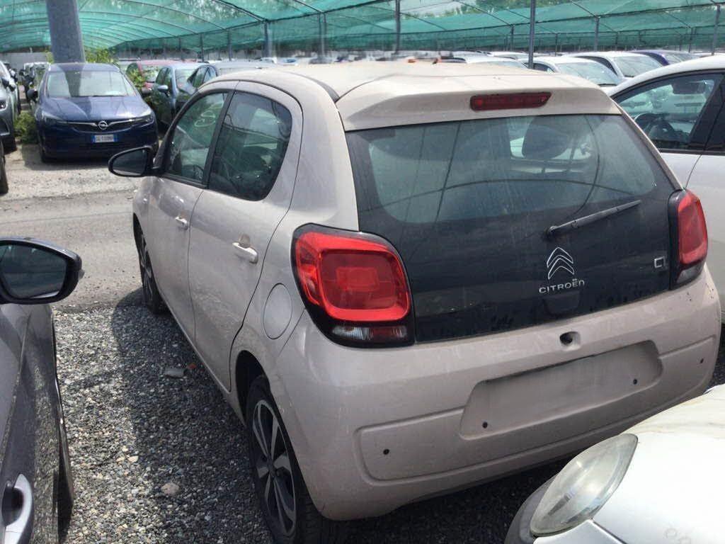Citroen C1 VTi 72 S&S Shine NEOPATENTATI / PPE NUDE