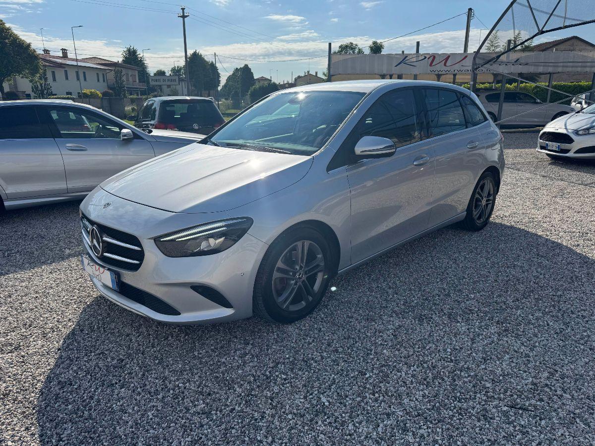MERCEDES - Classe B - B 180 d Automatic Sport Plus
