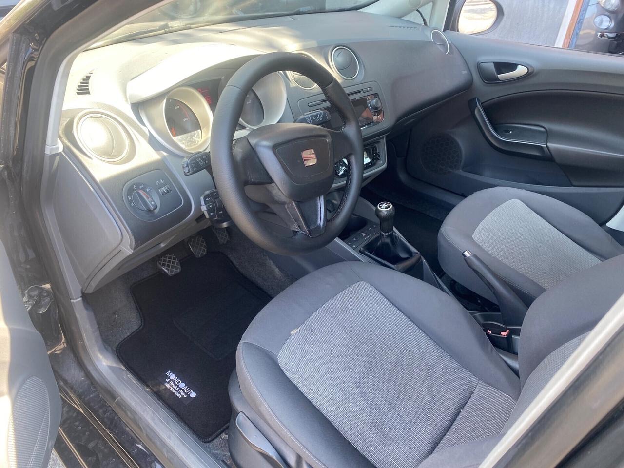 Seat Ibiza 1.2 TDI CR 5p. COPA