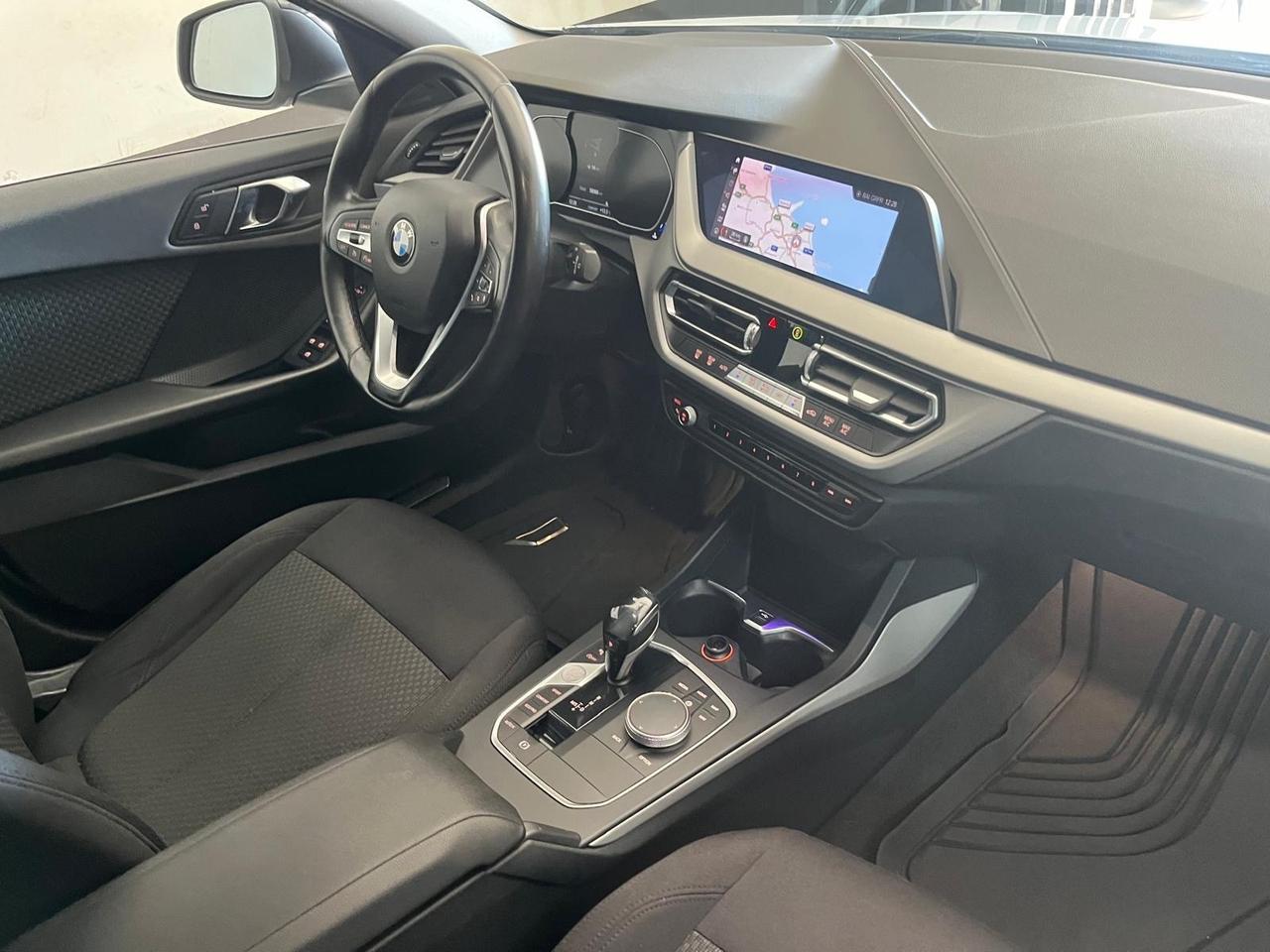 Bmw serie 1 116 116d 5p. Luxury 58000 km