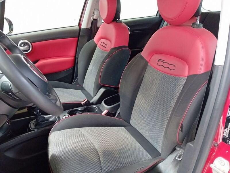 FIAT 500X 1.6 MultiJet 120 CV Pop Star